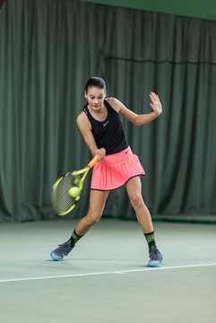 Anna Petkovic 1107 - Verbandsmeisterschaft